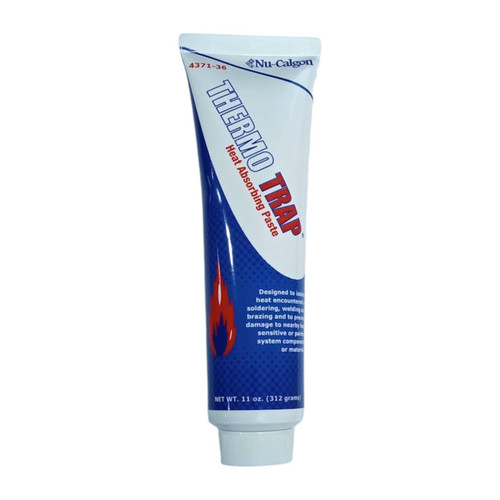 Nu Calgon Thermo-Trap Heat Sink Absorbing Paste 4371-36 11oz Tube