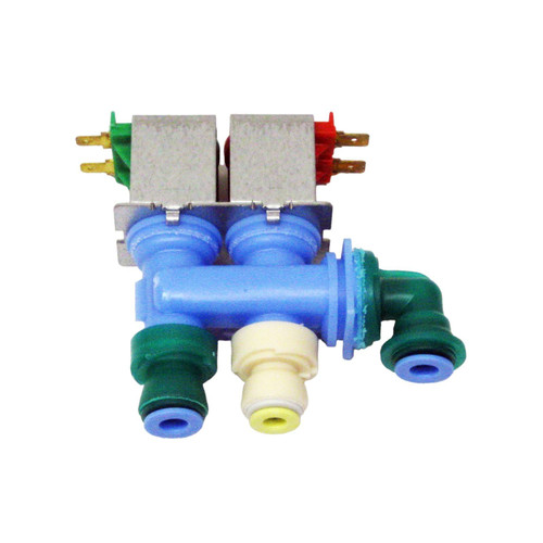 K-78134 Robertshaw Refrigerator Water Solenoid Valve W10341329 for Whirlpool