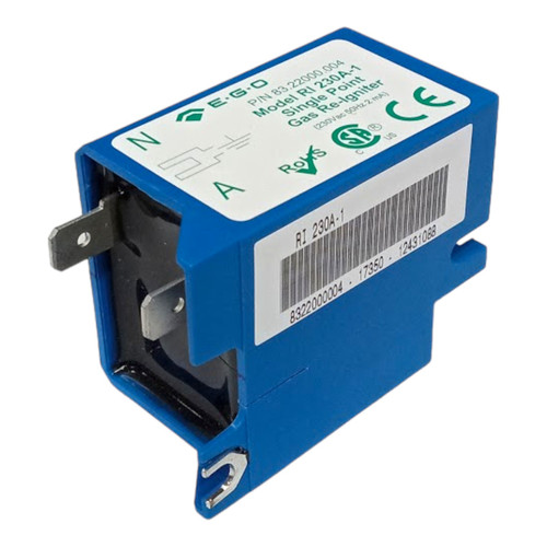 RI1S230 Re-Ignitor RI1S230 Re-Ignitor