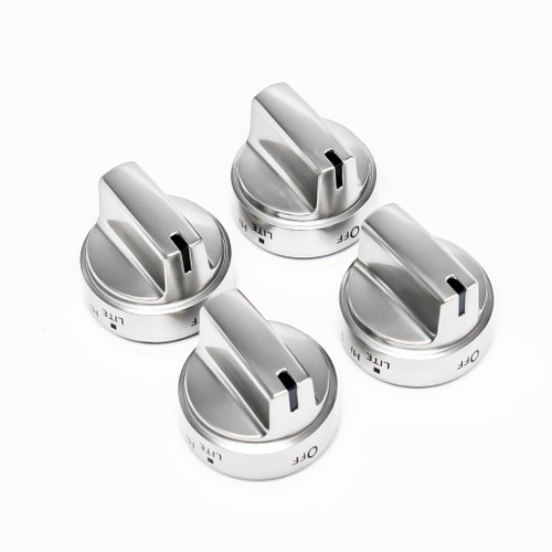 WB03X24818CM 4 Pack of Knobs