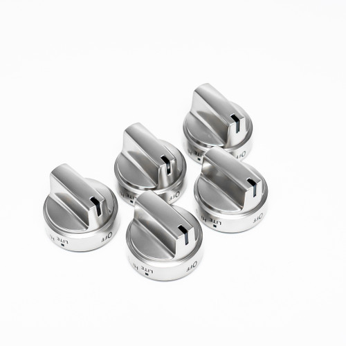 WB03X24818CM 5 Pack of Knobs WB03X24818CM 5 Pack of Knobs