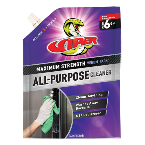 RT340V Cleaner