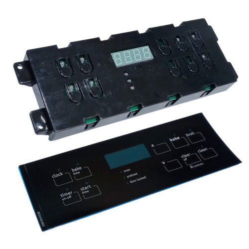 9493-141 Board and Overlay