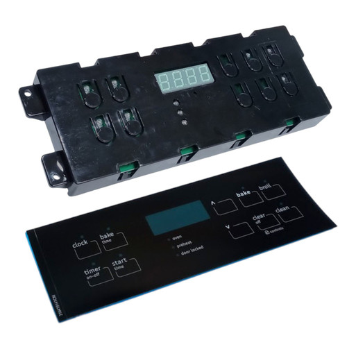 9493-141 Board and Overlay