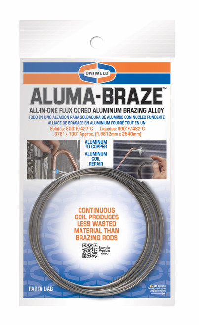 UAB Aluma Braze