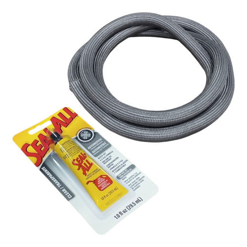 W10906683 Seal with Adhesive