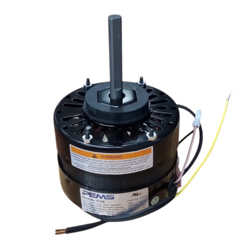D156 Motor