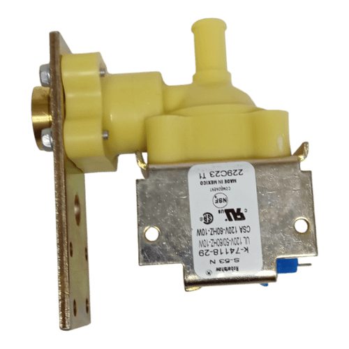 K-74118-29 Blue Coil Valve