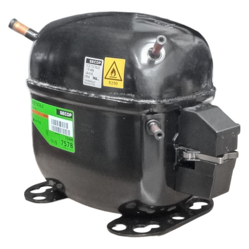 Secop Refrigeration Compressor | McCombs Supply Co | SCE15CNLX
