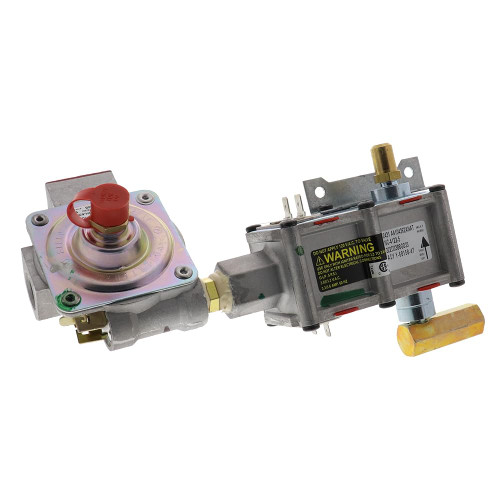 WB21X33225 valve and regulator