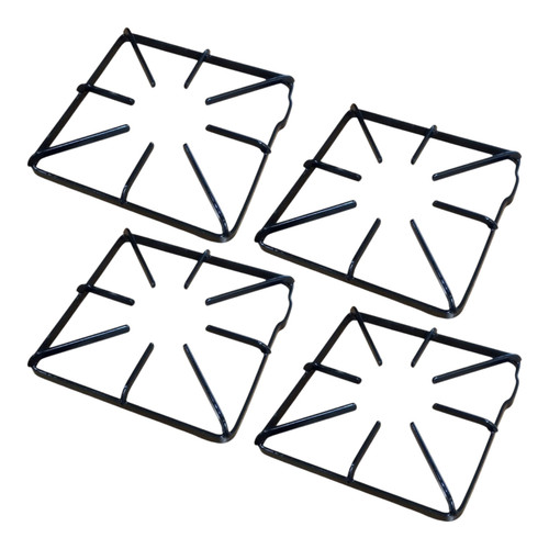 WB31K10012A-4 4 pack of Grates WB31K10012A-4 4 pack of Grates