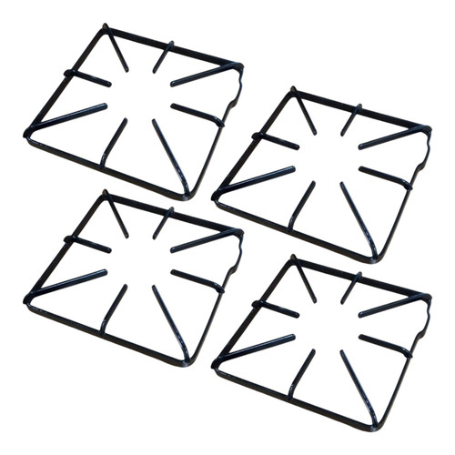 WB31K10012A-4 4 pack of Grates