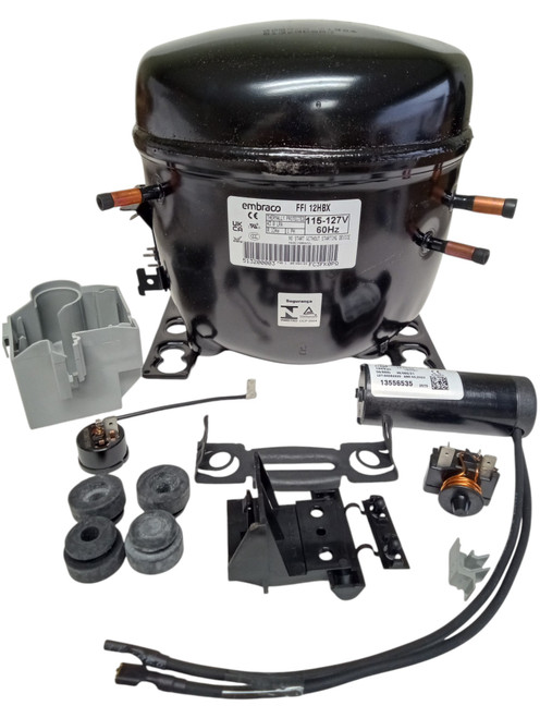 FFI12HBX1 Compressor
