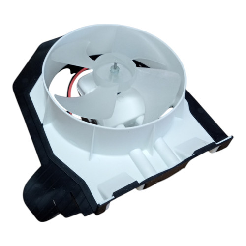 Choice Part WR17X24348 Condenser Motor Assembly Replacement for GE Refrigerator