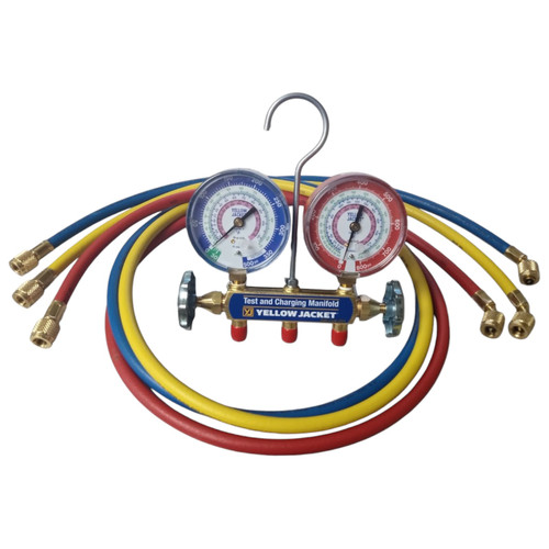 Yellow Jacket Manifold 42036