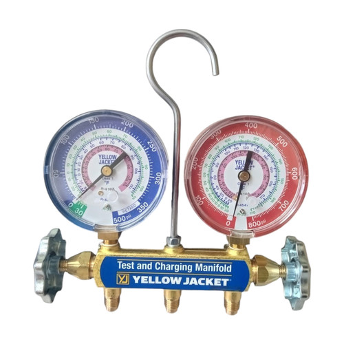 Yellow Jacket Manifold 42035