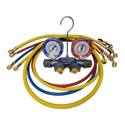 Yellow Jacket Manifold 49975