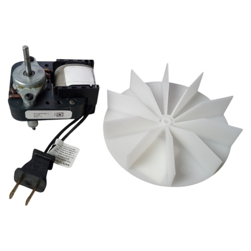 Fasco Kit Motor and Wheel