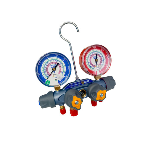 Yellow Jacket Charging Manifold 49974