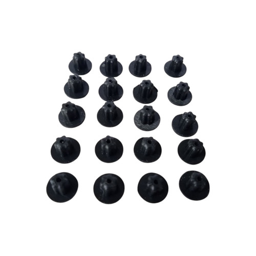 WB2K101 20 Piece Rubber Foot WB2K101 20 Piece Rubber Foot