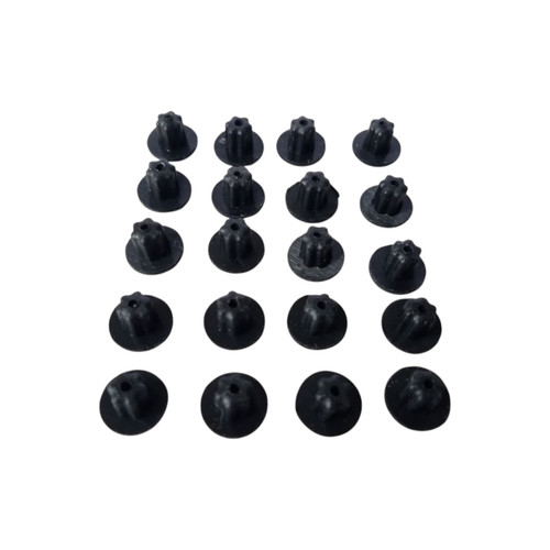 WB2K101 20 Piece Rubber Foot