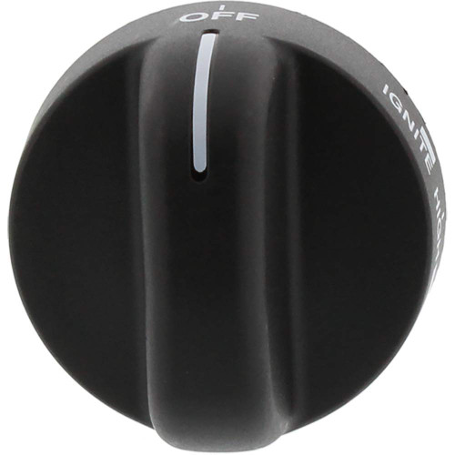 ERP 8273103-4 Gas Range Stove Burner Knob 4 PACK for Whirlpool WP8273103 