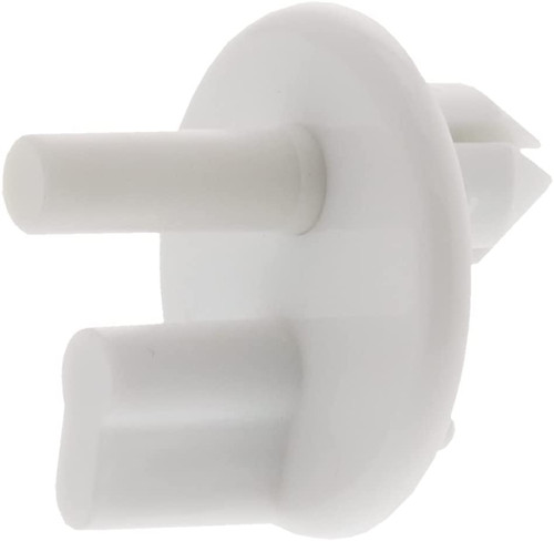 ERP 241993101-2 2-PACK Refrigerator Front Crisper Cover Support for Electroux Frigidaire