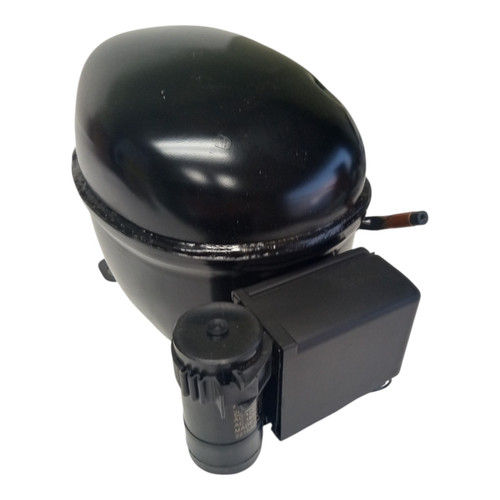 Secop KLF4.0CNH R290 Refrigeration Compressor 1429 BTU MBP 115V 60 Hz Replacement for DLE4CN