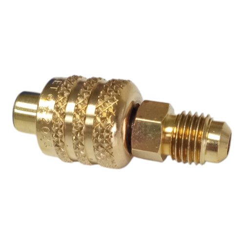 Yellow Jacket A2L Adapter 19124