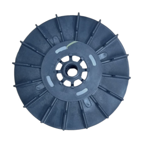 ERP WH03X32217 Motor Pulley and Nut for 1/2HP GE Washer Washing Machine