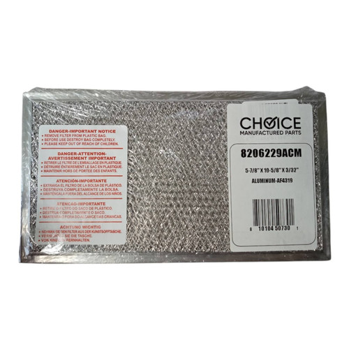 8206229ACM Filter 8206229ACM Filter