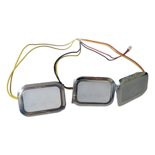 W11484839CM Frosted LED Light Module
