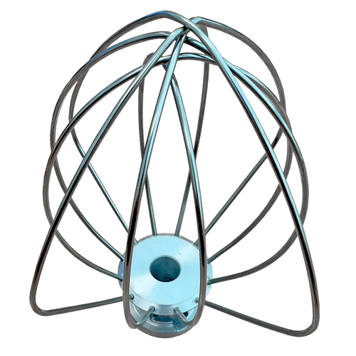 Choice 9704329 Wire whip for KitchenAid K45WW 4.5 Qt Stand Mixer Choice 9704329 Wire whip for KitchenAid K45WW 4.5 Qt Stand Mixer