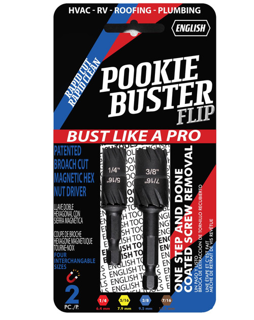 Pookie Buster Flip