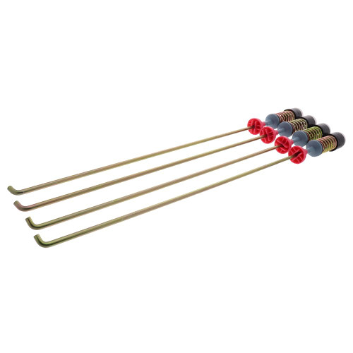 ERP DC97-05280WKIT Washer Damper Assembly Kit For Samsung includes 4 of DC97-052280W