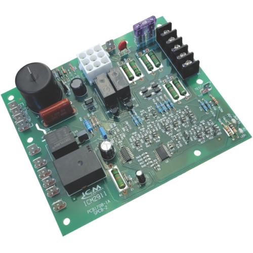 ICM2911 Control Board