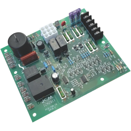 ICM2911 Control Board