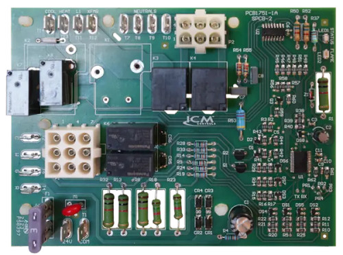 ICM2820 Control Board