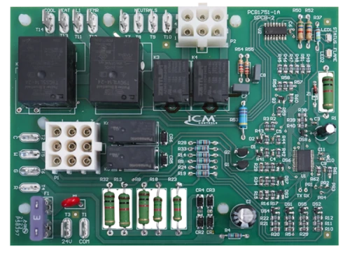 ICM2818 Control Board