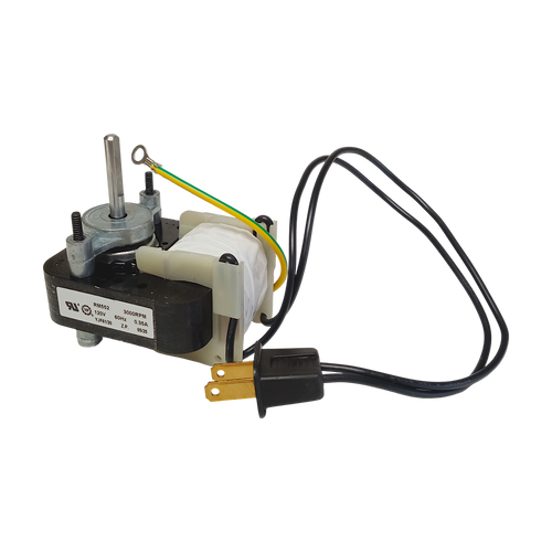 Choice M552CM Exhaust Heater Vent Fan Motor with Fan Blade for Nutone 57768 63675000