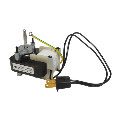 Choice M552CM Exhaust Heater Vent Fan Motor with Fan Blade for Nutone 57768 63675000