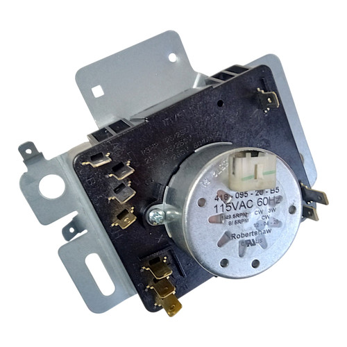 Robertshaw 162-417 Clothes Dryer Timer for Whirlpool W10436302 WPW10436302
