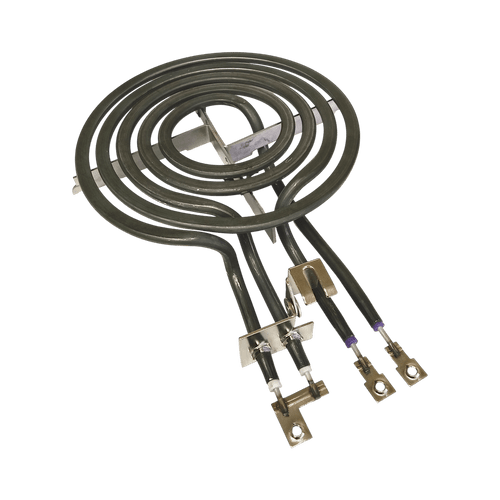 WB30X342 Electric Range Surface Burner Element Eye 6" for GE Vintage Stove