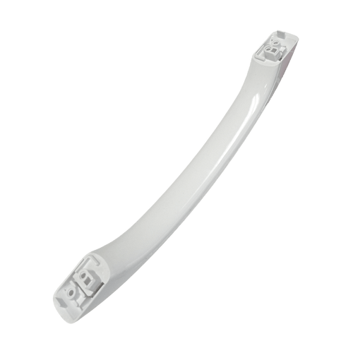 Choice Part WB15X10023 Microwave Oven Door Handle White for GE