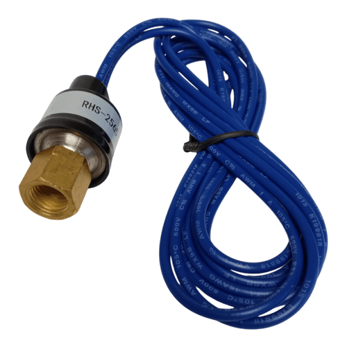 Ranco RHS-2565 Low Pressure Switch Open: 25 Close: 65 PSI HVAC Refrigeration