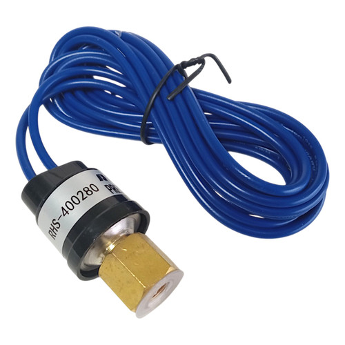 Ranco RHS-400280 High Pressure Switch Open 400 Close 280 PSI HVAC Refrigeration