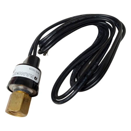 Ranco RHS-150225 Fan Cycling Pressure Switch Open 150 Close 225 PSI HVAC Refrigeration