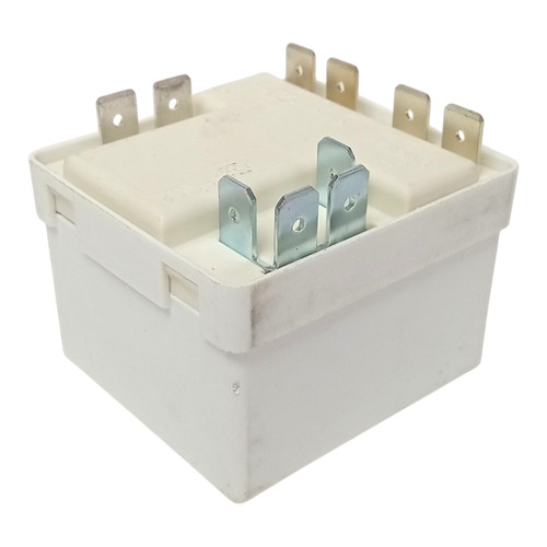Secop 117-7441 Compressor Potential Relay Start Component fits Danfoss Model SC18G