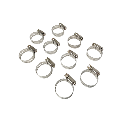 CL12H Hose Clamps