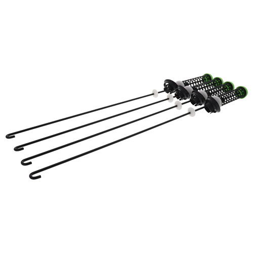 Exact Replacement W11130362 Clothes Washing Machine Suspension Rod Kit for Whirlpool